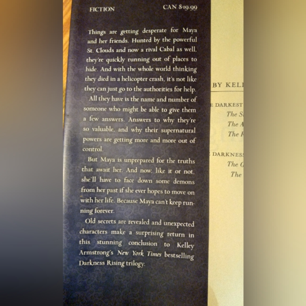 THE RISING BOOK - Picture 2 of 4